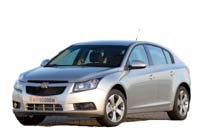Chevrolet Cruze Hatchback 1.7 VCDi LT